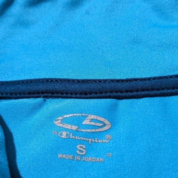 Champion zip up sweat shirt sports - Picture 2 of 2